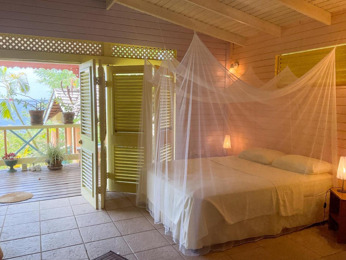 Villa Caribbean Dream Vieux Fort Exterior photo