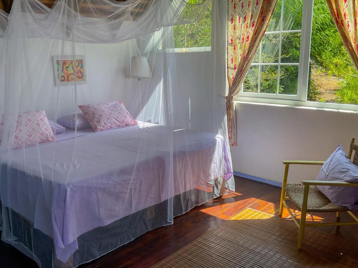 Villa Caribbean Dream Vieux Fort Exterior photo